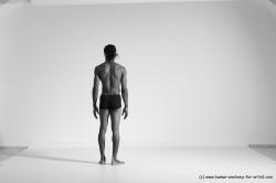 Breakdance reference poses of Enrique